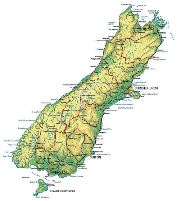 carte-nouvelle-zelande-ile-du-sud